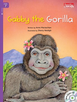 cover image of Gabby the Gorilla